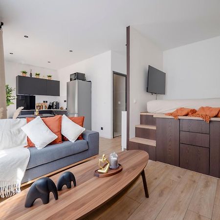 Renovated Studio Walking Distance To Paris Montrouge Luaran gambar