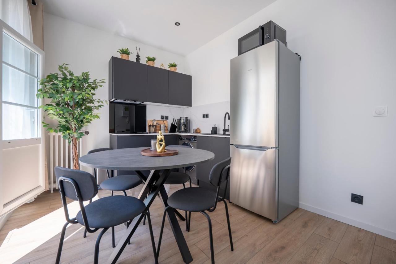 Renovated Studio Walking Distance To Paris Montrouge Luaran gambar
