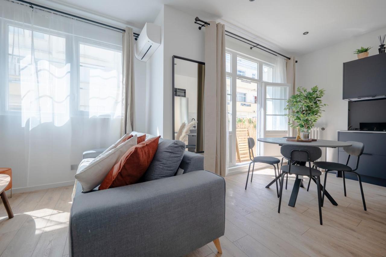 Renovated Studio Walking Distance To Paris Montrouge Luaran gambar