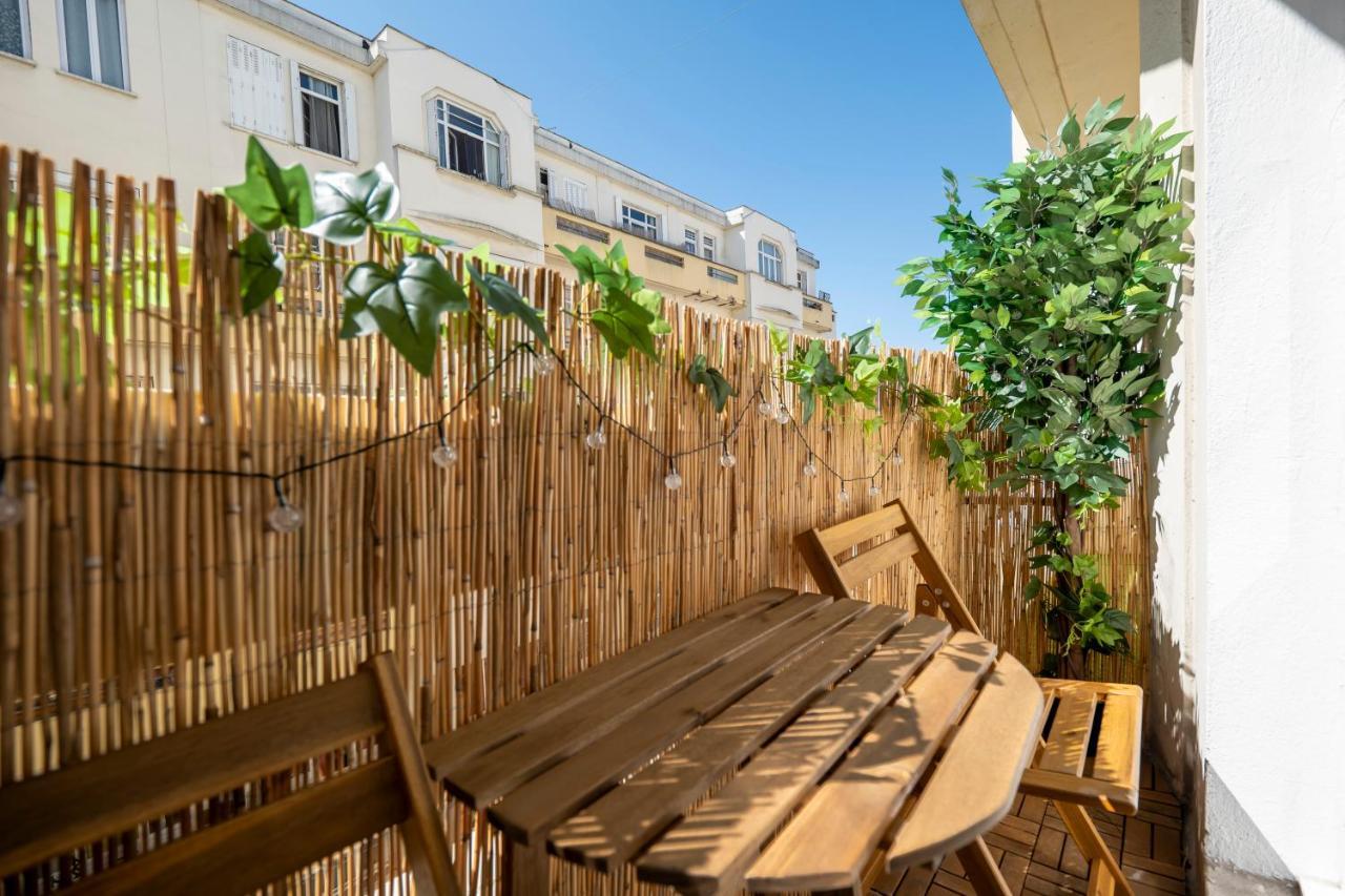 Renovated Studio Walking Distance To Paris Montrouge Luaran gambar