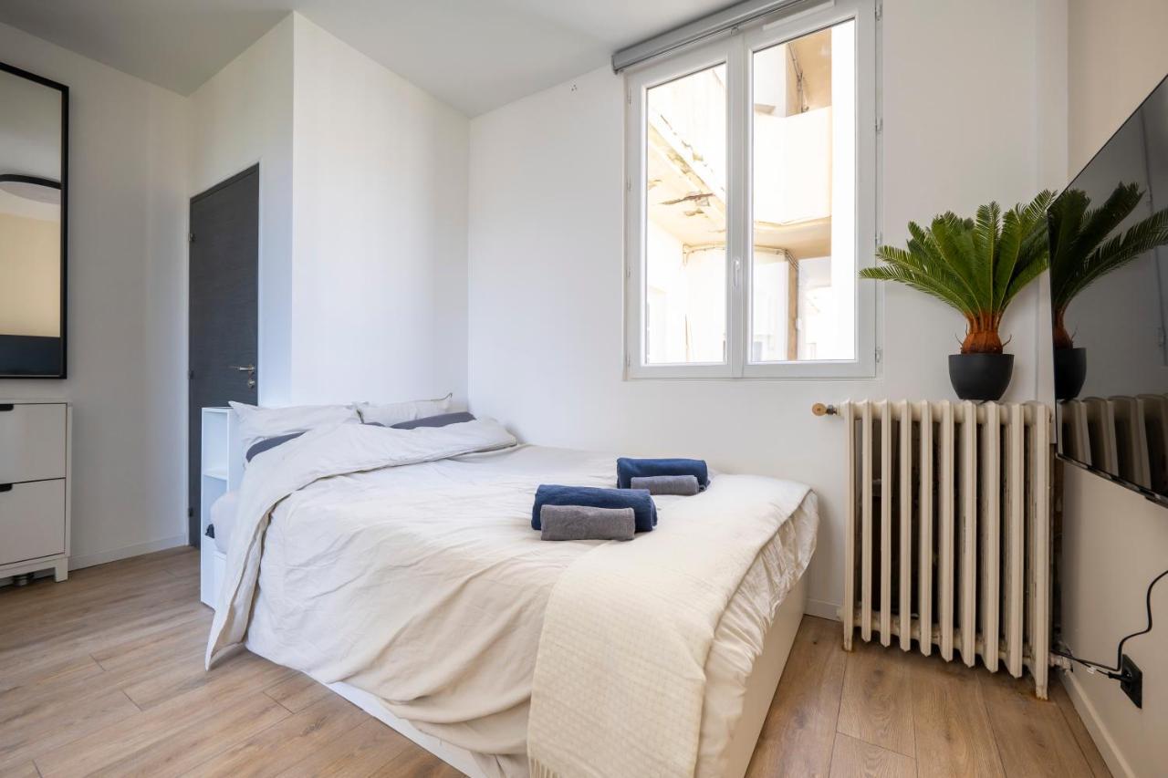 Renovated Studio Walking Distance To Paris Montrouge Luaran gambar