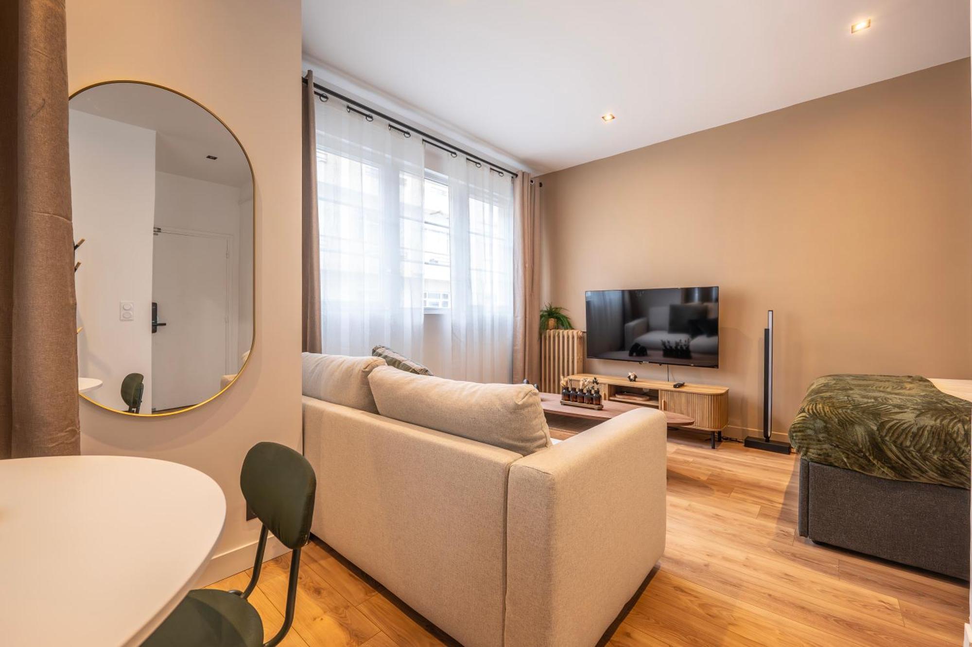 Renovated Studio Walking Distance To Paris Montrouge Luaran gambar