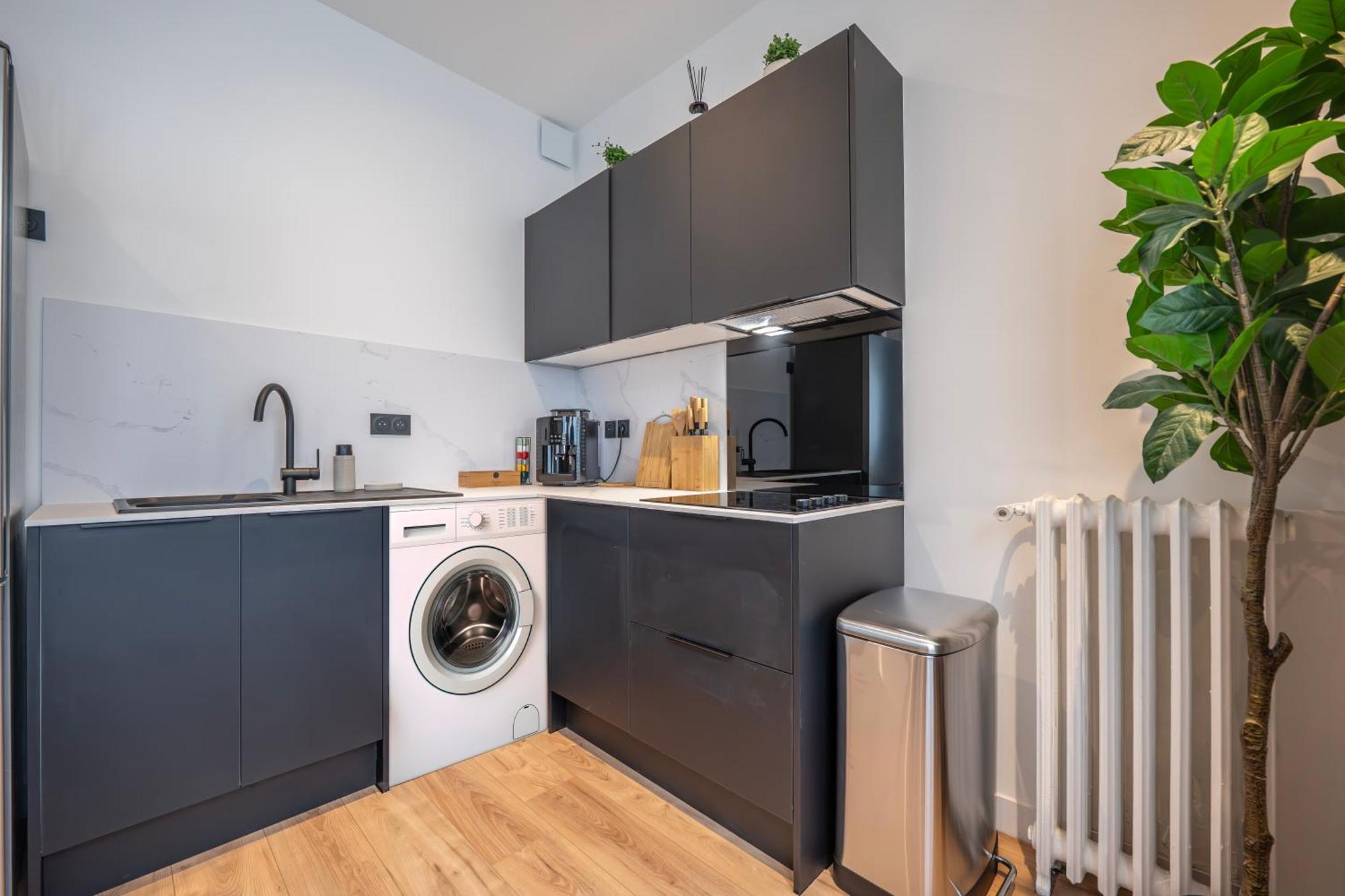 Renovated Studio Walking Distance To Paris Montrouge Luaran gambar