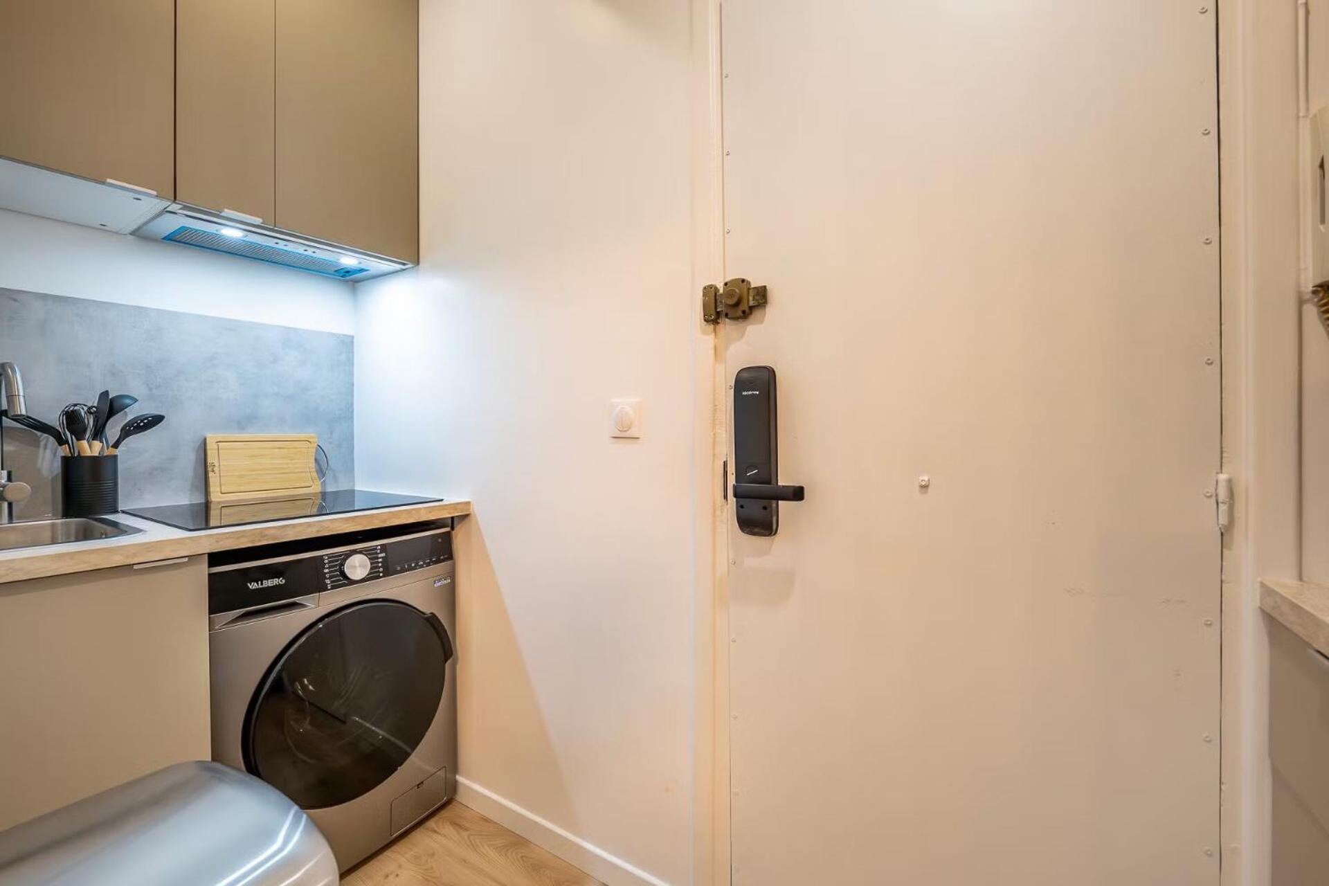 Renovated Studio Walking Distance To Paris Montrouge Luaran gambar