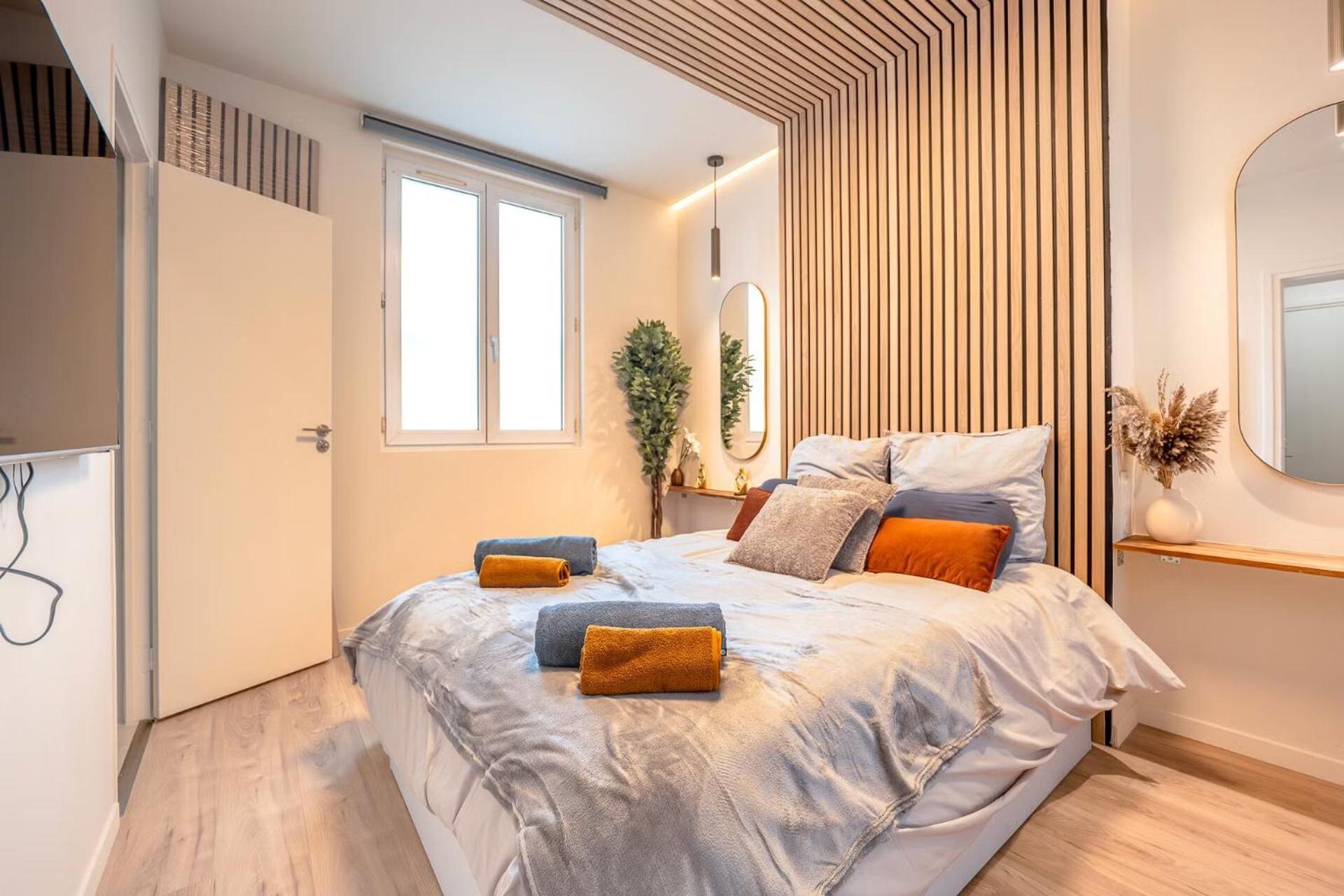 Renovated Studio Walking Distance To Paris Montrouge Luaran gambar
